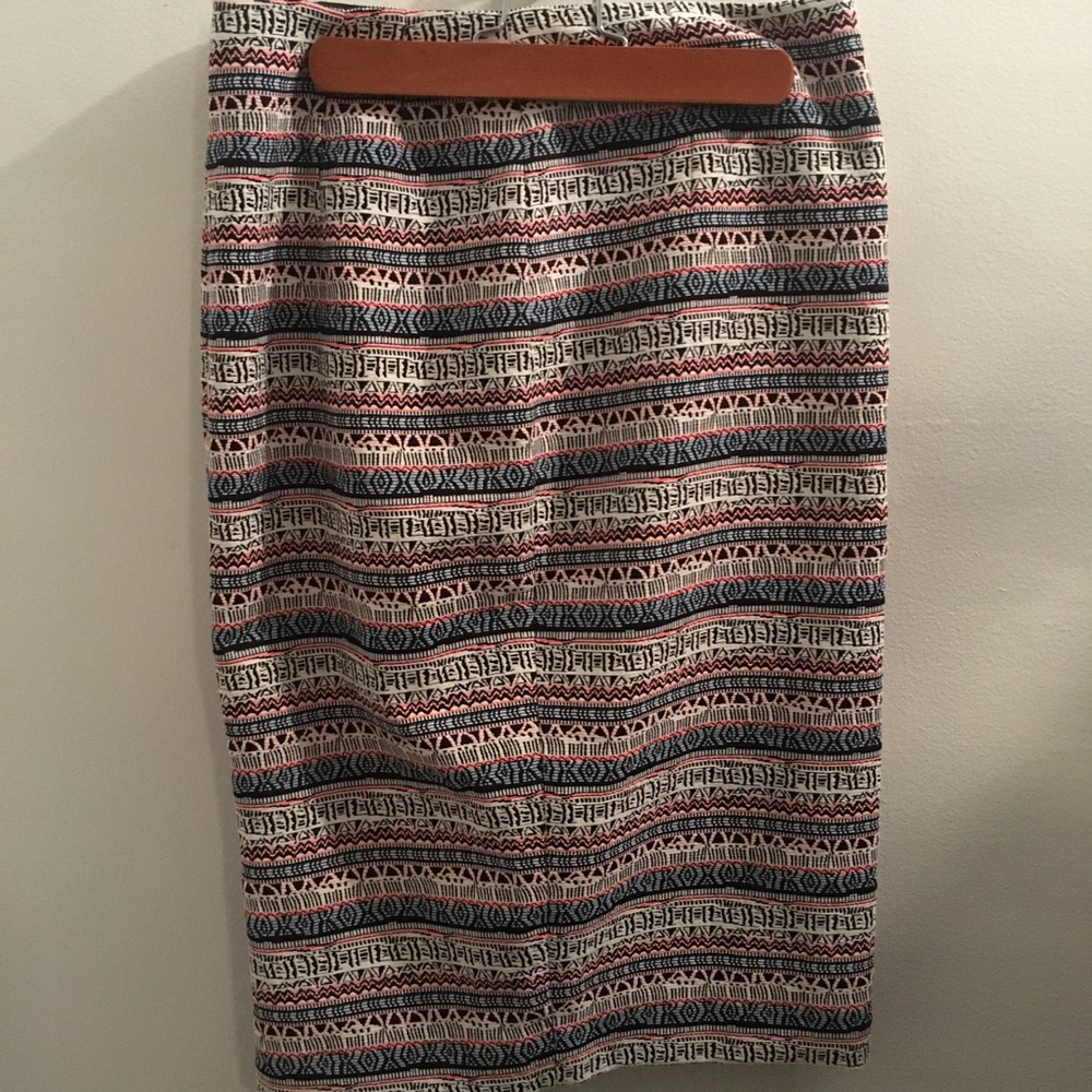 Limited pencil skirt size 2